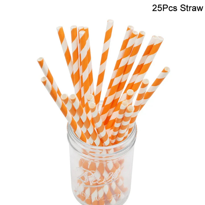 Rynx Construction Party Disposable Tableware Kids Boys Engineering Vehicle Theme Birthday Party Decorations Truck Balloon Supplies