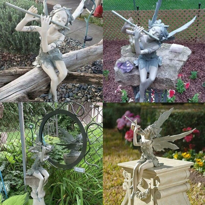 Lisslune | Flower Fairy Garden Decoration