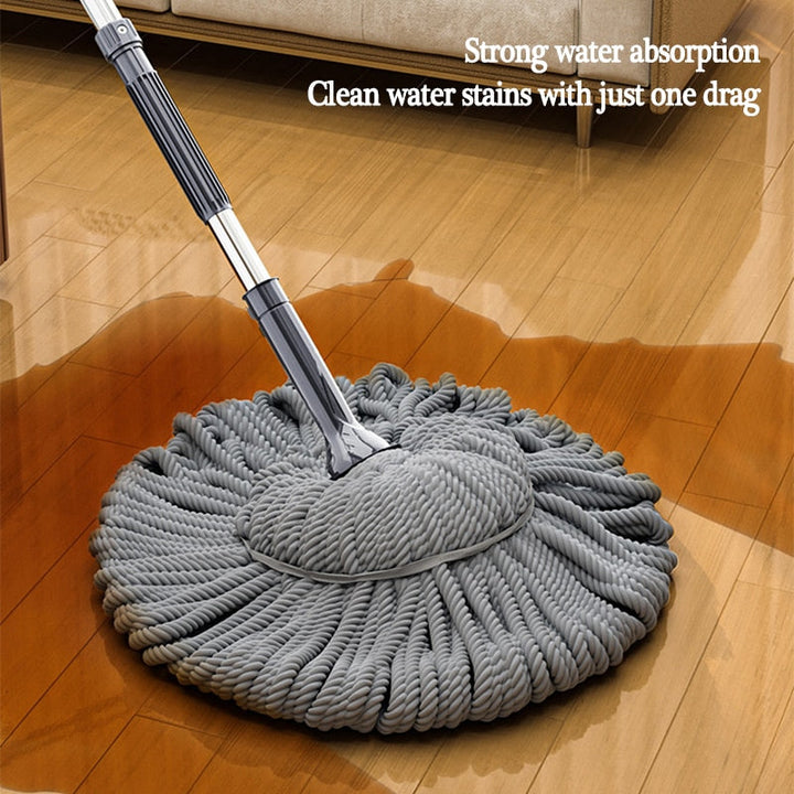 Lisslune | Multi Lazy Clean Self-Wring Mop