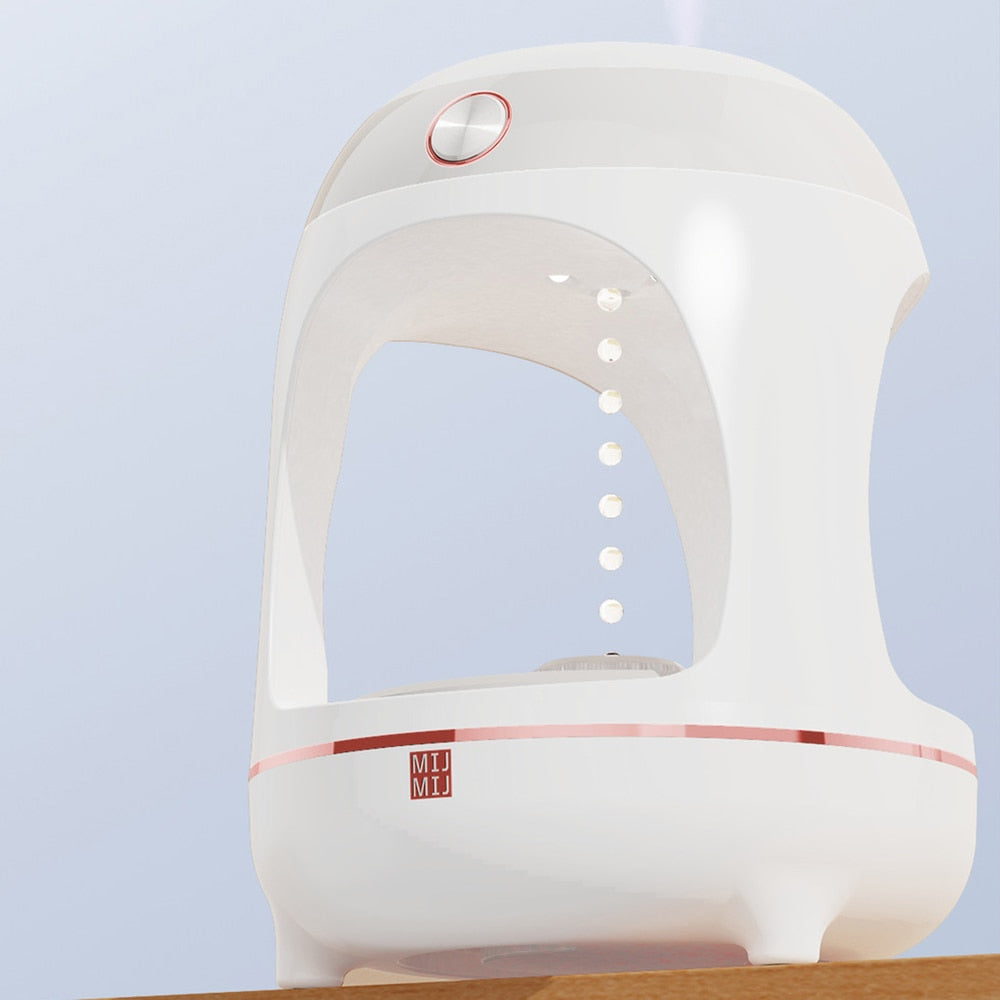 Lisslune | Zero Gravity Flow Levitating Air Humidifier