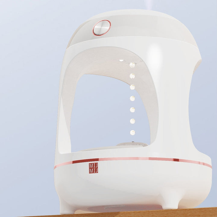 Lisslune | Zero Gravity Flow Levitating Air Humidifier