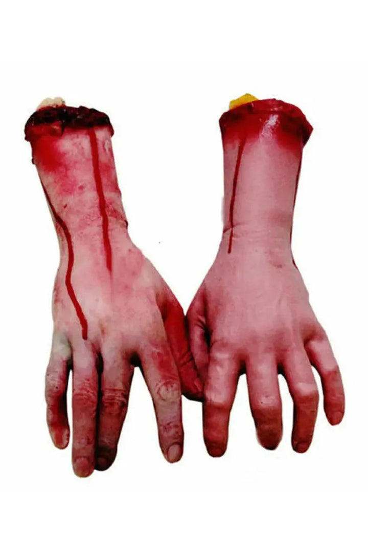 Lisslune | Severed Hands Halloween Props