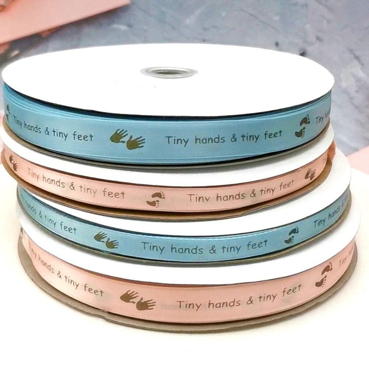 Lisslune | Adjustable Satin Ribbon Print: Custom Made Unique Designs for Every Occasion