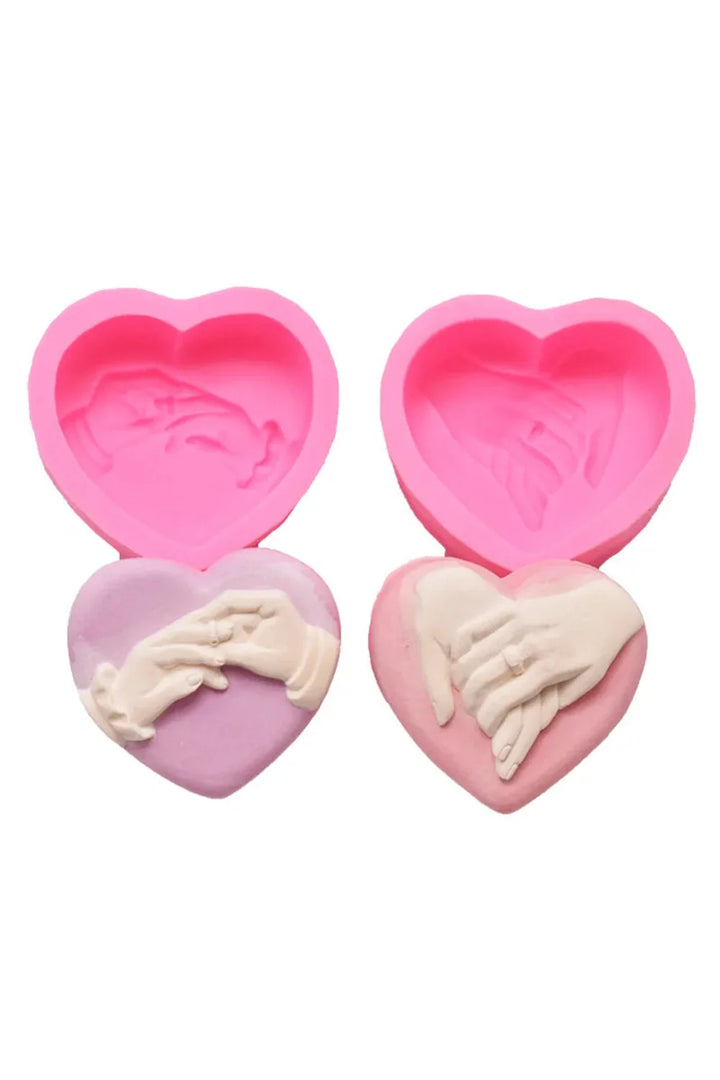 Lisslune | Finger Candle Shape DIY