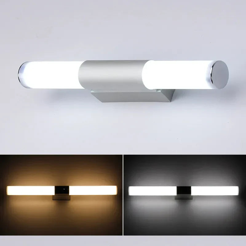 Lisslune | Wall-Mounted Linear Elegant LED Lamp