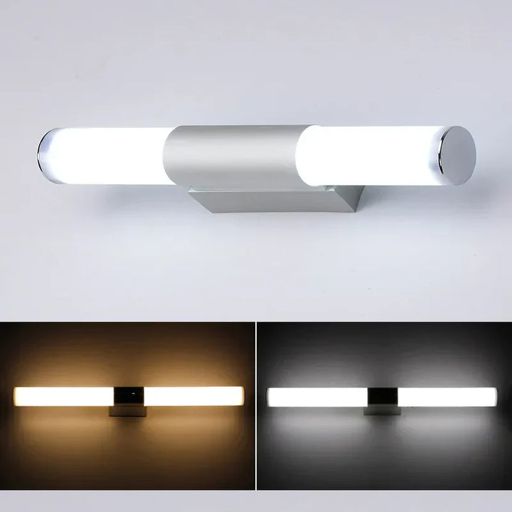 Lisslune | Wall-Mounted Linear Elegant LED Lamp