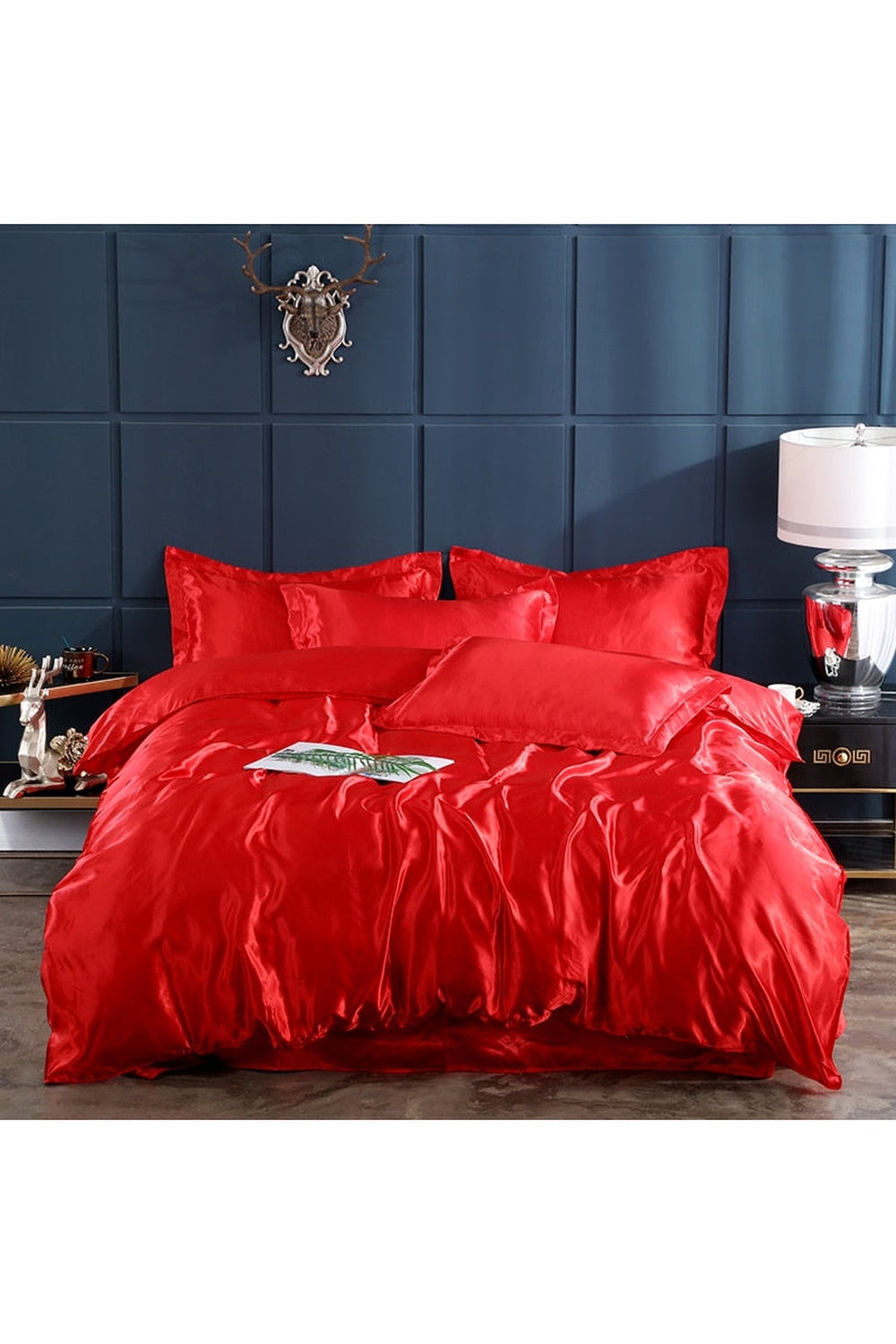 Lisslune | King Size Bedding Set