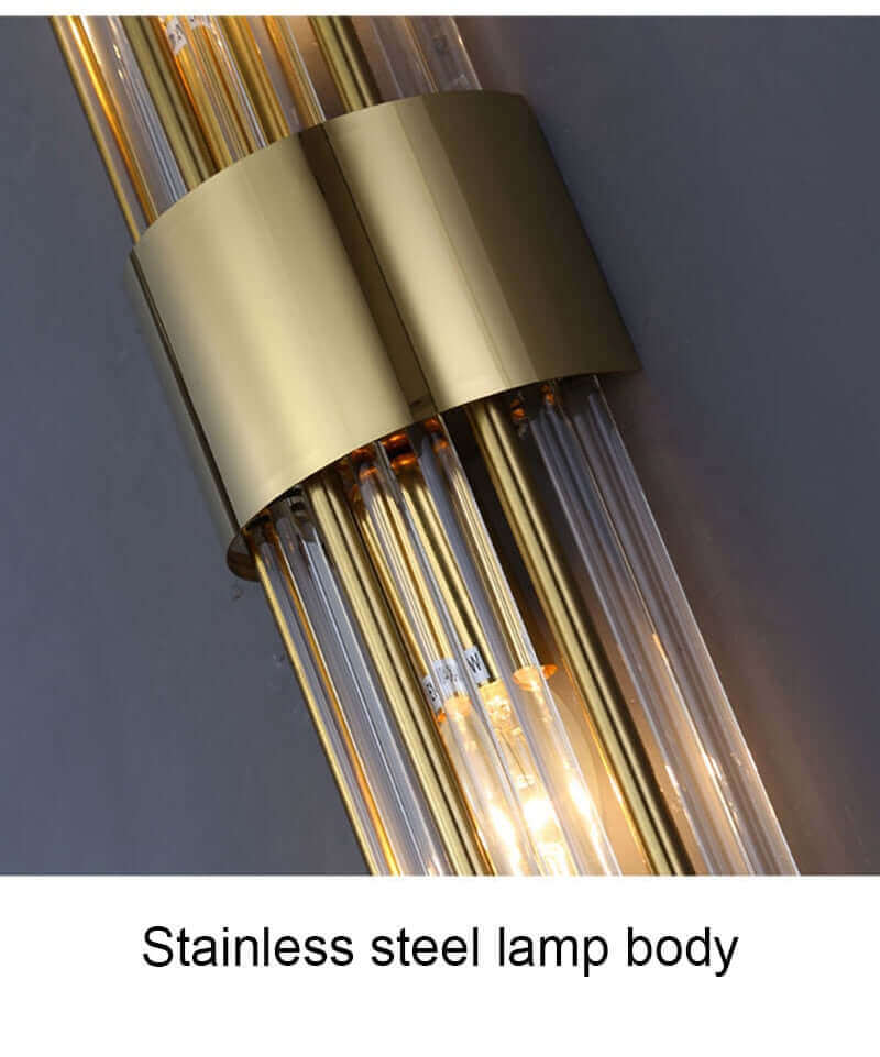 Lisslune | Art Deco Wall Lights