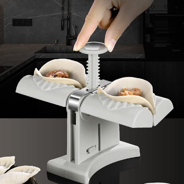 Lisslune | Full Automatic Double Dumpling Maker