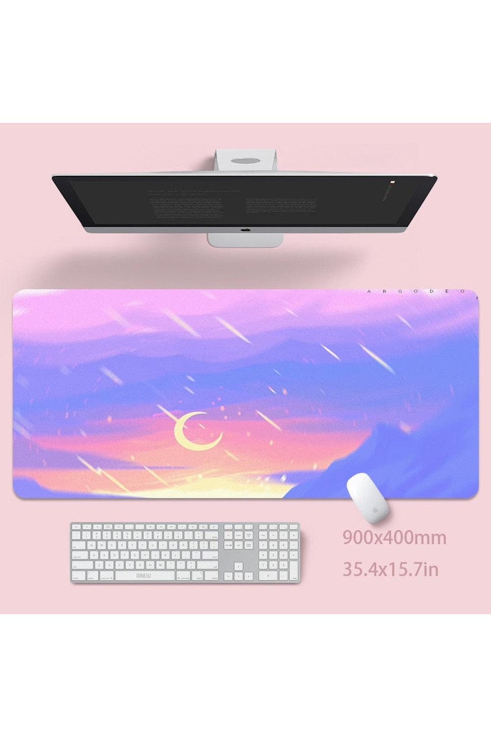 Lisslune | Gamer Mat