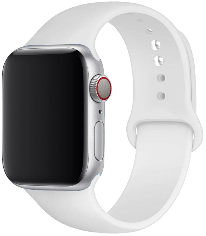 Lisslune | Silicone strap for Apple Watch Series 7/SE/3/4/5/6/8/Ultra