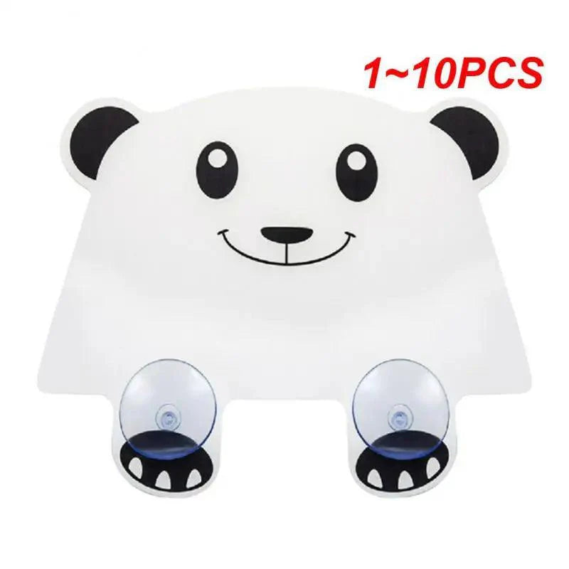 Lisslune | Adorable Panda Splash Guard - Keep your kitchen clean and fun