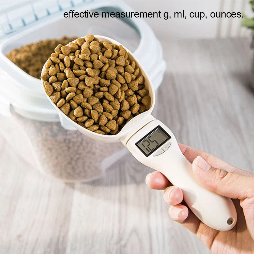 Lisslune | Digital Measuring Food Scale Spoon