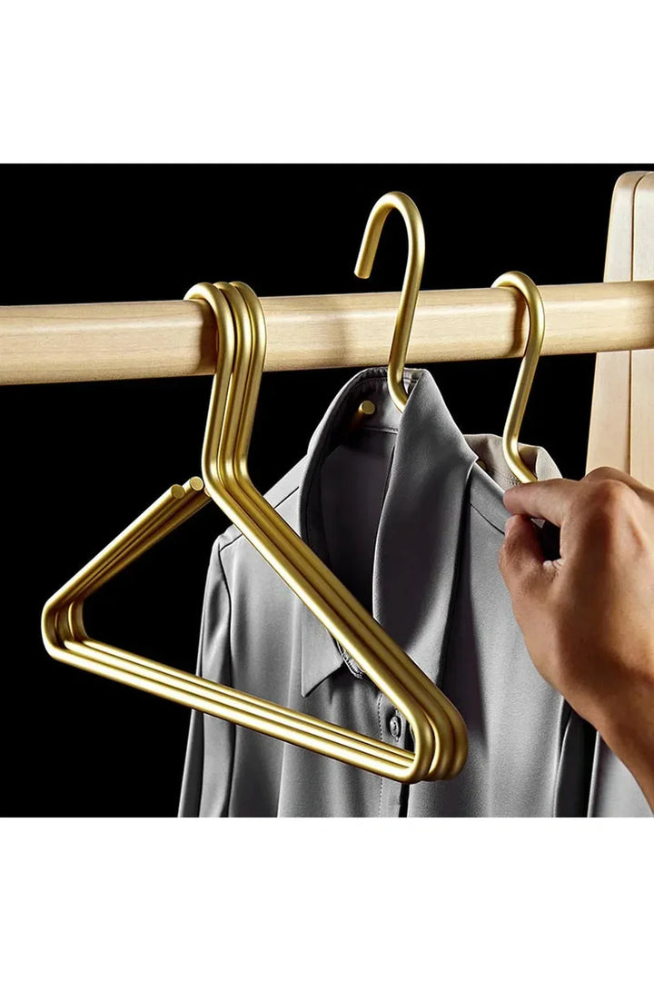 Lisslune | LuxeLine Metal Hanger