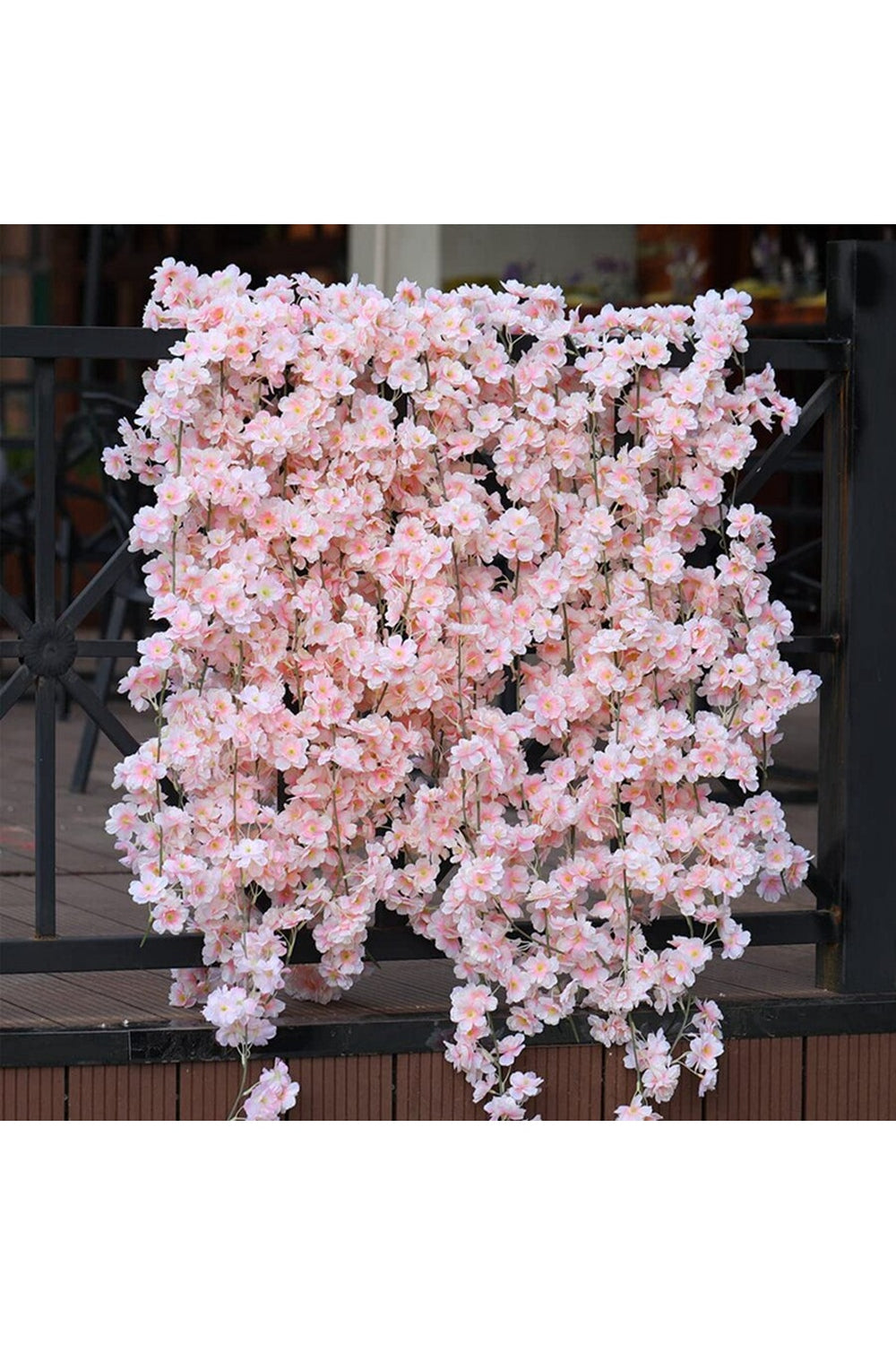 Lisslune | Flower Artificial Plant Vine