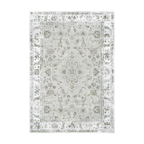 Rynx | Persian large living room rug Comfortable soft bedroom fluffy rug modern home decor aesthetic coffee table rugs IG
