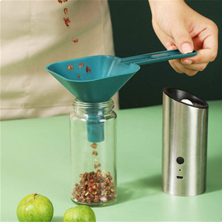 Lisslune | 6in1 Kitchen Wizard Easy Funnel