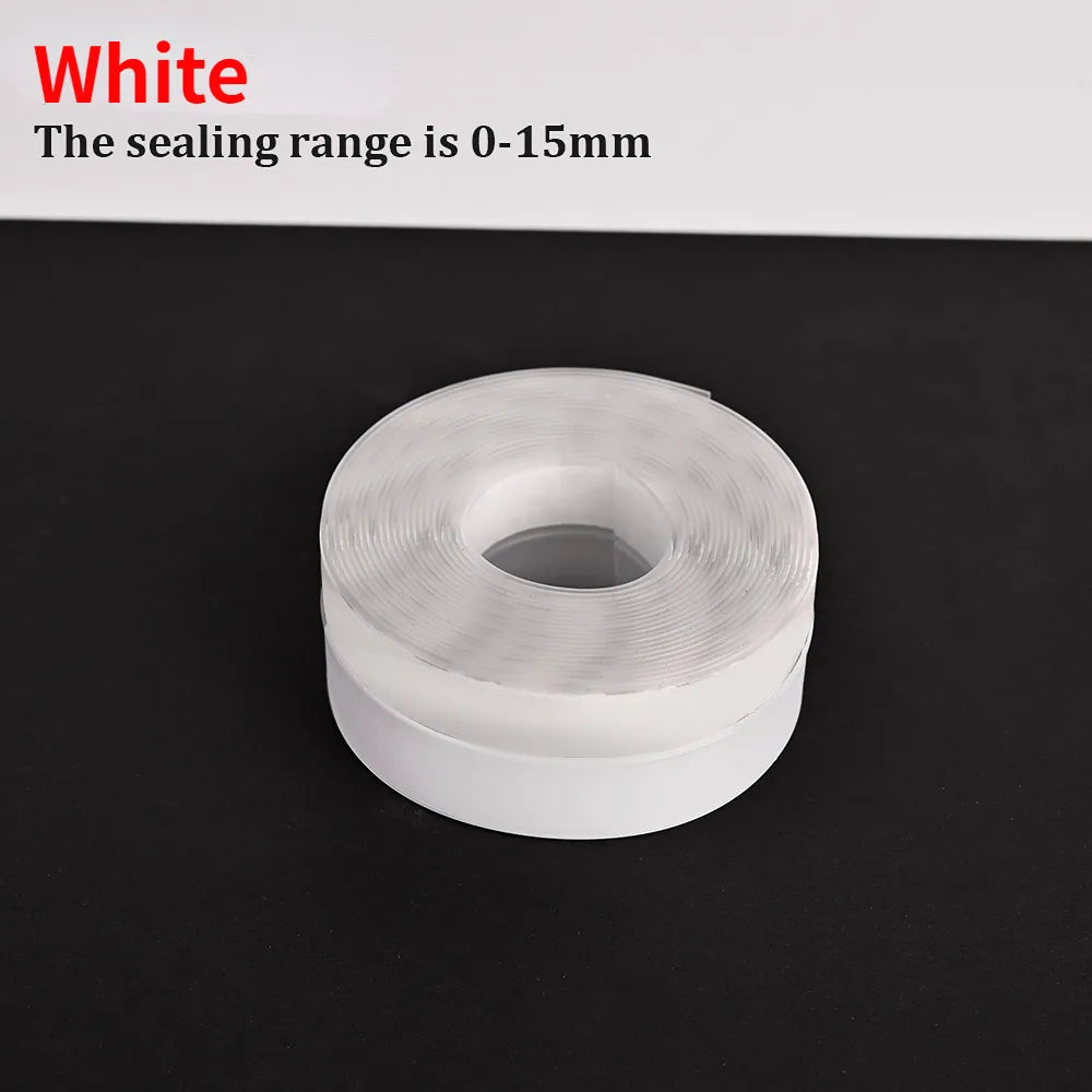 Lisslune | Self-Adhesive Windproof Dustproof Door Window Seal Strip