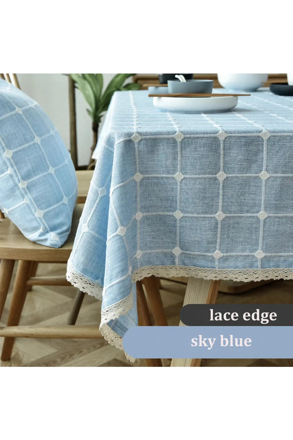 Lisslune | Light Academy Tablecloth