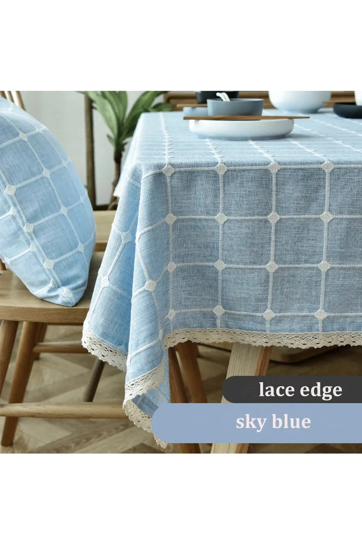 Lisslune | Light Academy Tablecloth