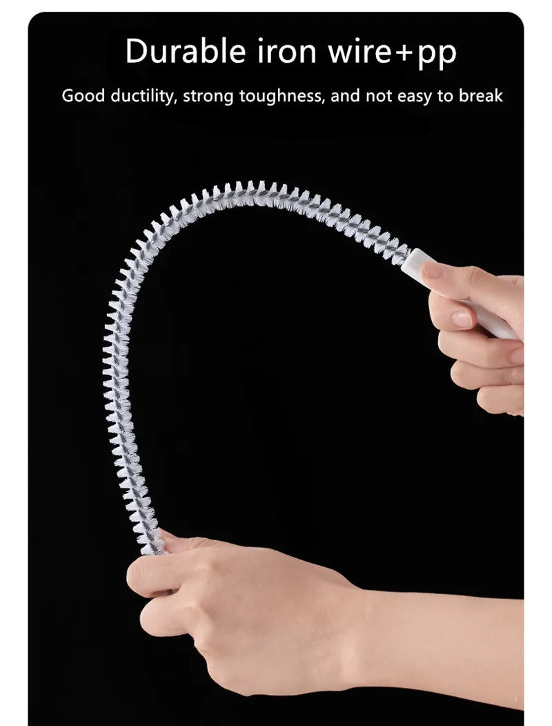 Lisslune | Pipe dredging brush
