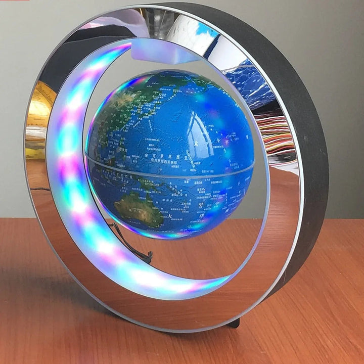 Lisslune | OrbitSphere - floating globe lamp