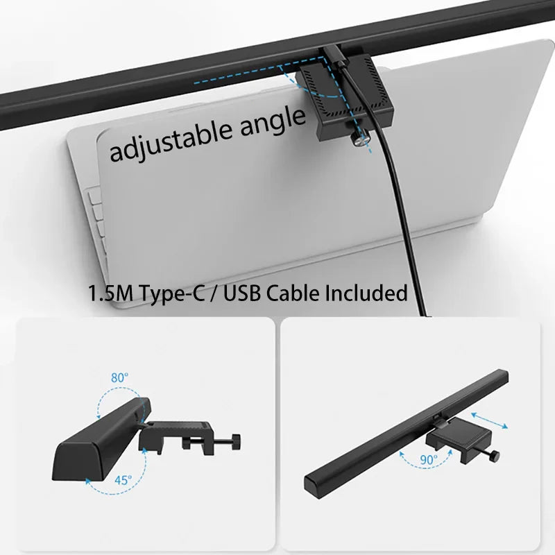 Lisslune | Glow Frame ColorSync USB Monitor Light Bar