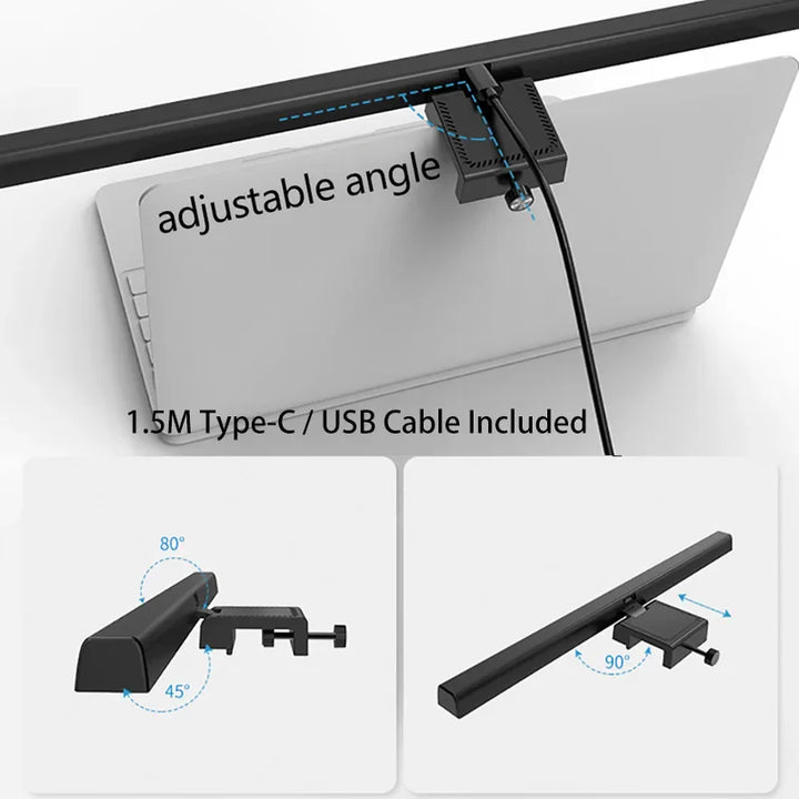 Lisslune | Glow Frame ColorSync USB Monitor Light Bar