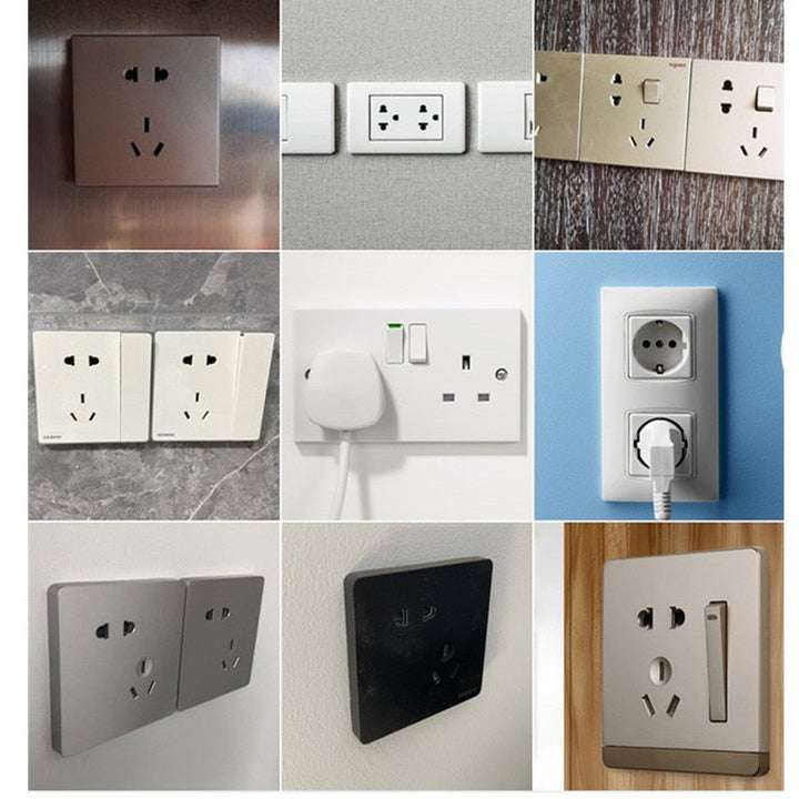 Lisslune | 6pcs Master Electrician Socket Repair Device