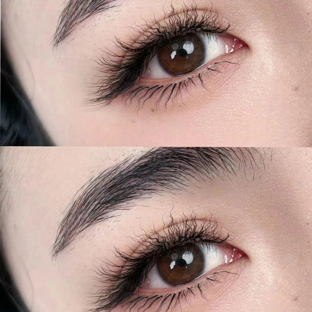 Rynx | New 5D Fluffy Curly Wool Lashes Minke Lashes Soft Natural Realistic Messy End Eye Extension Thick False Eyelashes Hotsale