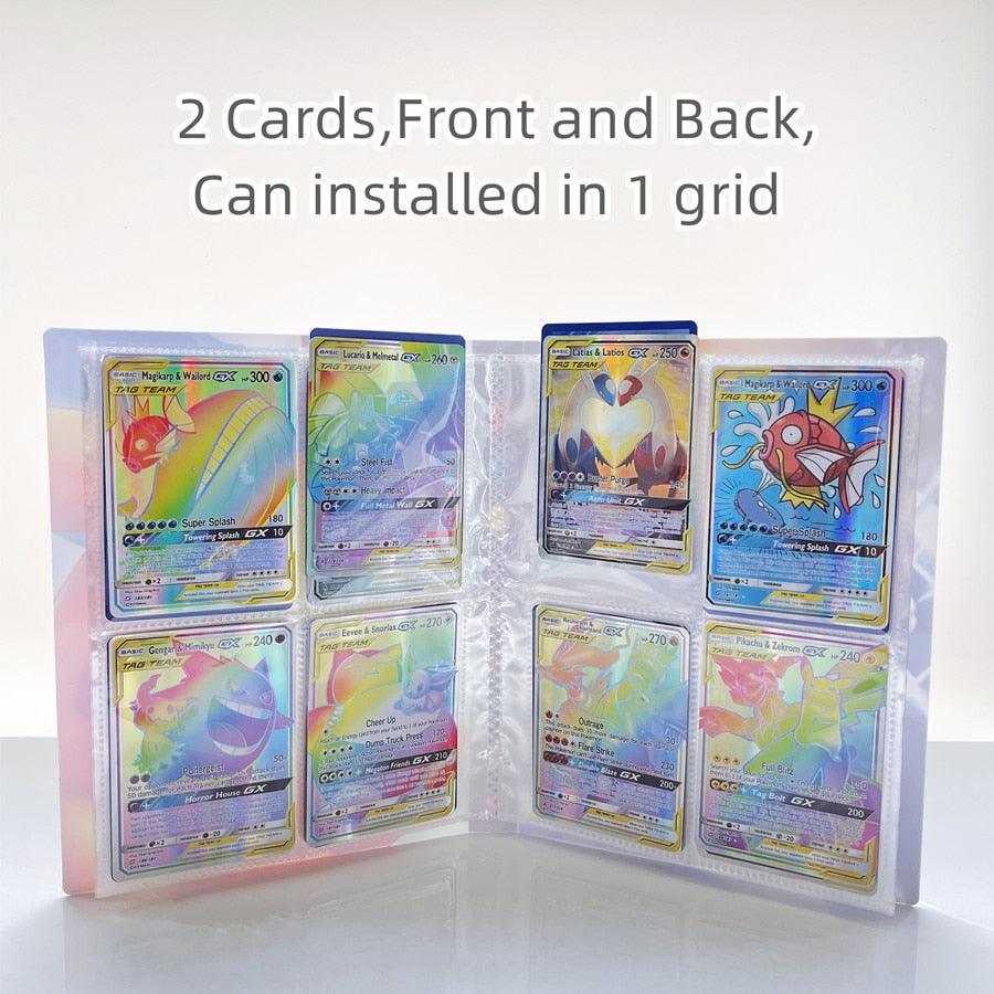 Lisslune | Pokemon Collector's Dream: Premium Card Storage Album for Young Fans and Enthusiasts