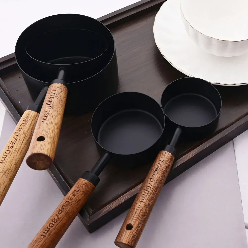 Lisslune | Lyra Measuring Cups & Spoon Set