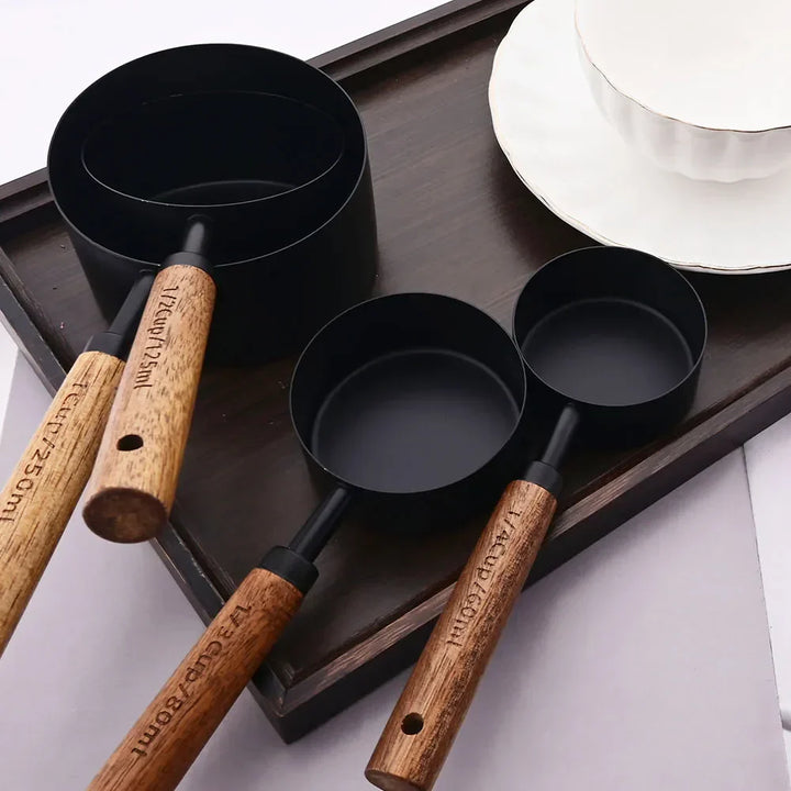 Lisslune | Lyra Measuring Cups & Spoon Set