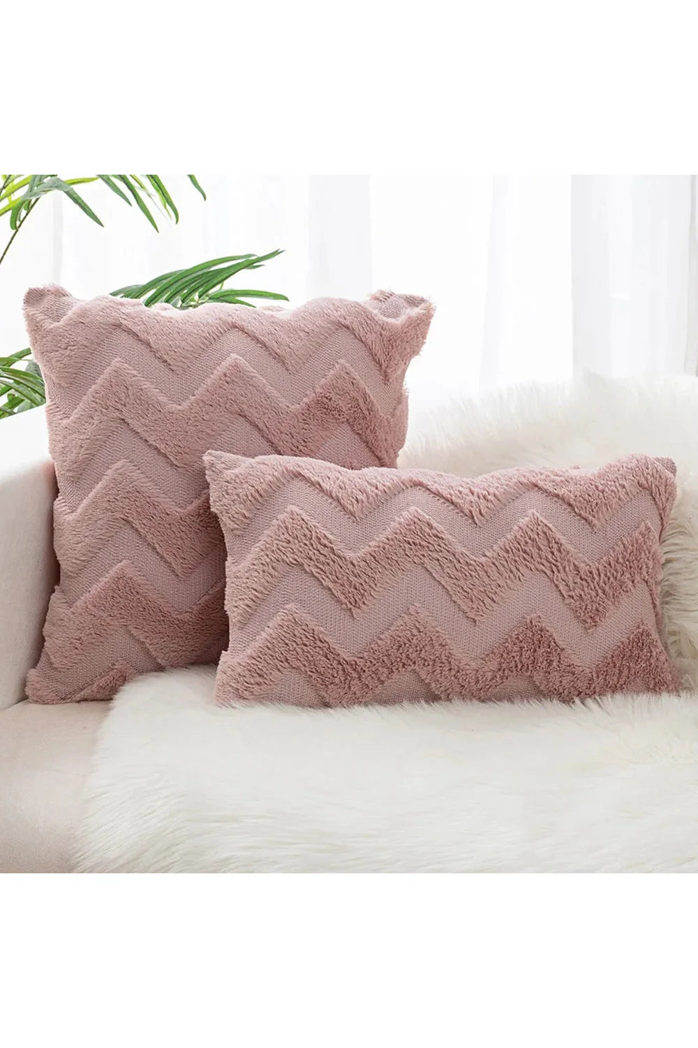 Lisslune | Sofa Comfort Cushion Cover