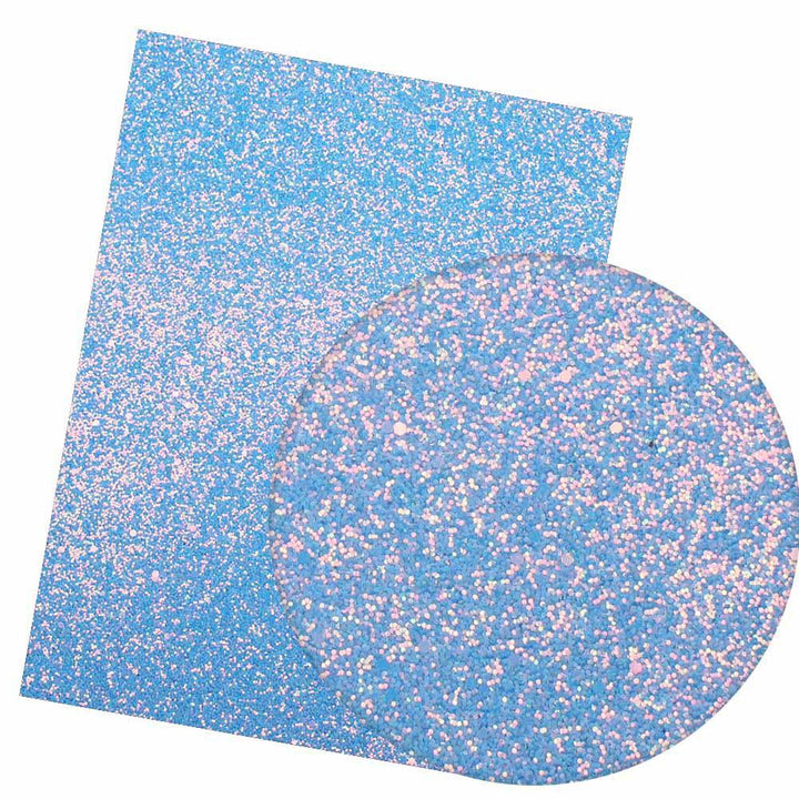 Lisslune | Luxurious shimmering synthetic leather craft kit