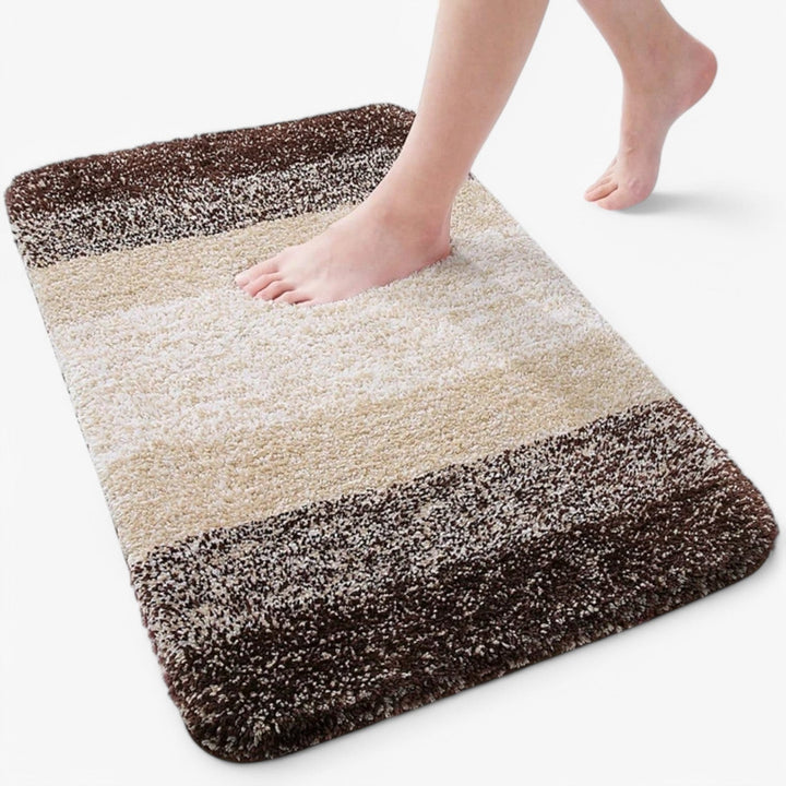 Lisslune | Luxury Microfiber Non-Slip Bath Mat for Any Bathroom