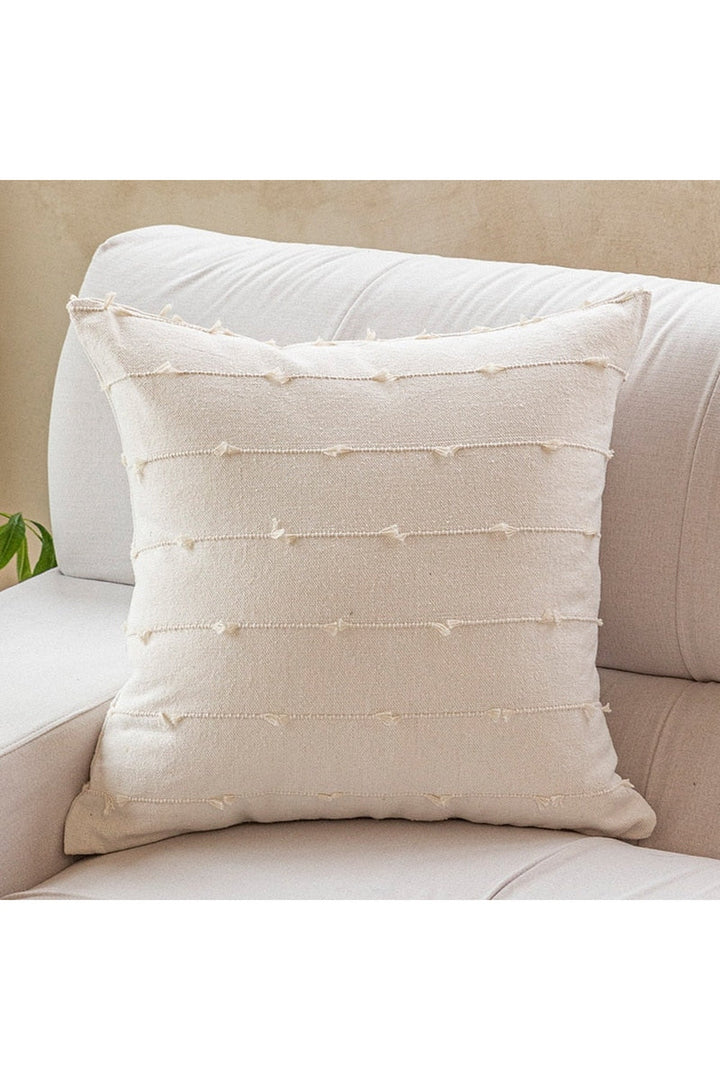Lisslune | Jacquard Cotton Cushion