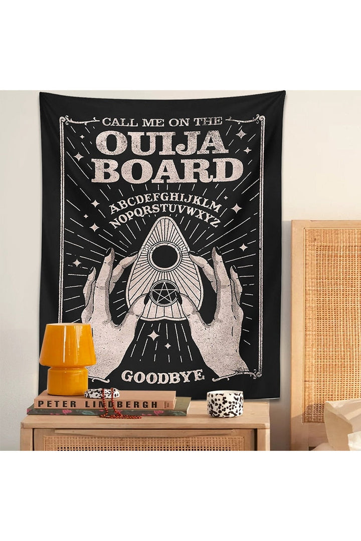Lisslune | Board Ouija Rug