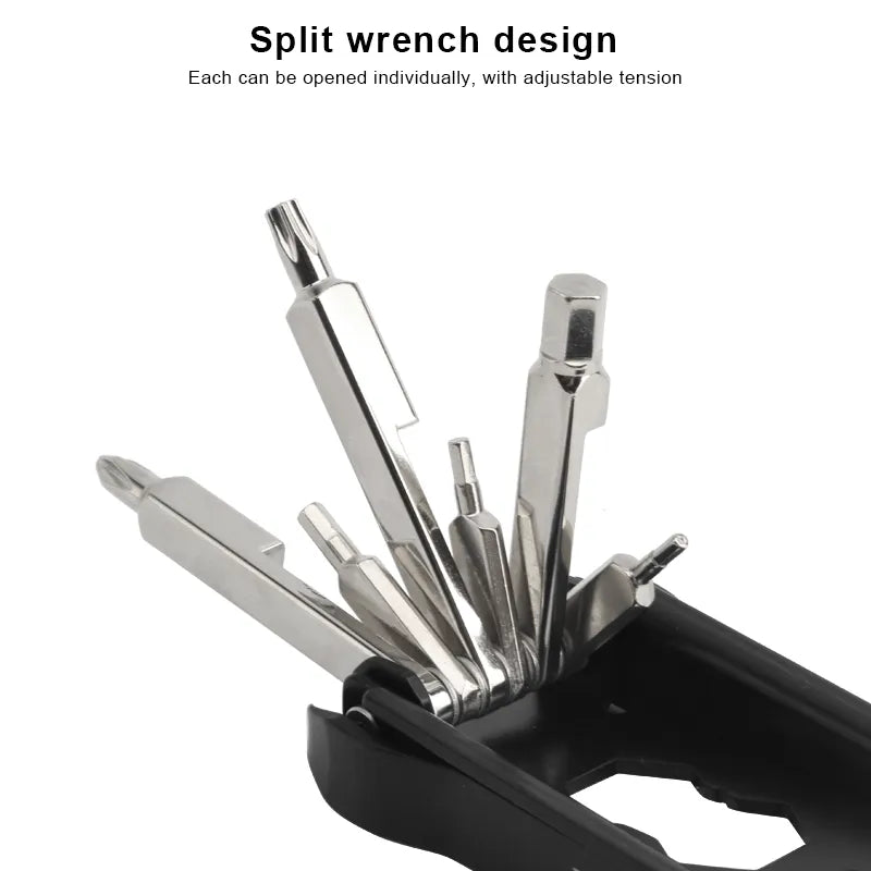 Lisslune | Multifunctional Pocket Size Pro Tool Set