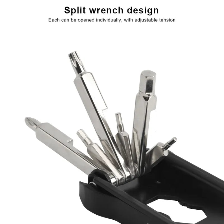Lisslune | Multifunctional Pocket Size Pro Tool Set