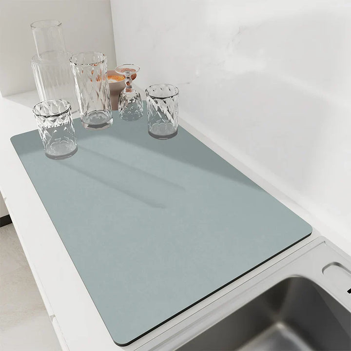 Lisslune | Super Absorbent Large Quick Dry Non-Slip Kitchen Mat