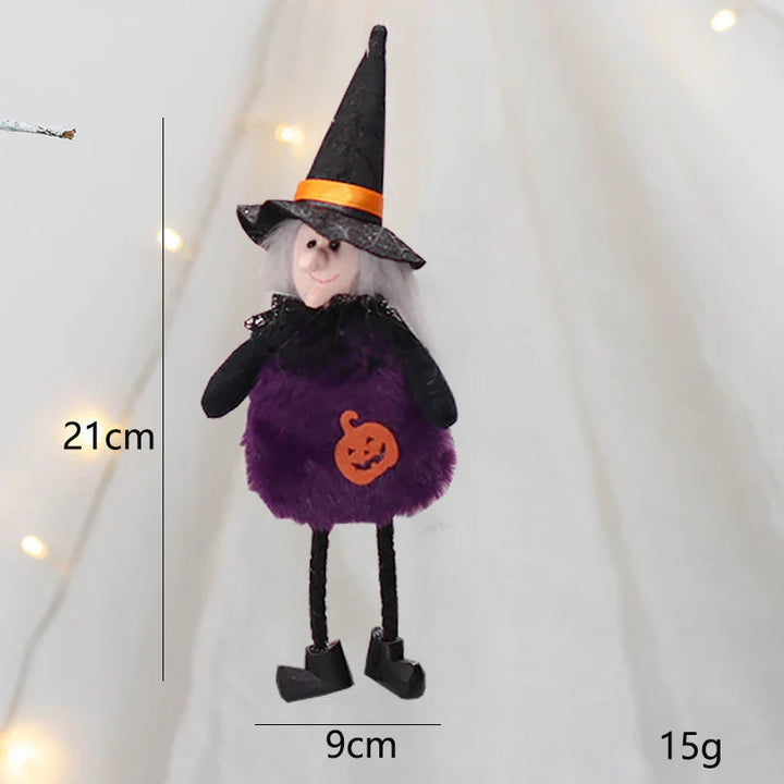 Rynx | 1.5 m 10LED Halloween String Lights Pumpkin Skull Eyes Balls Ghost Festival Party Lantern Trick or Treat Happy Halloween Day Decor