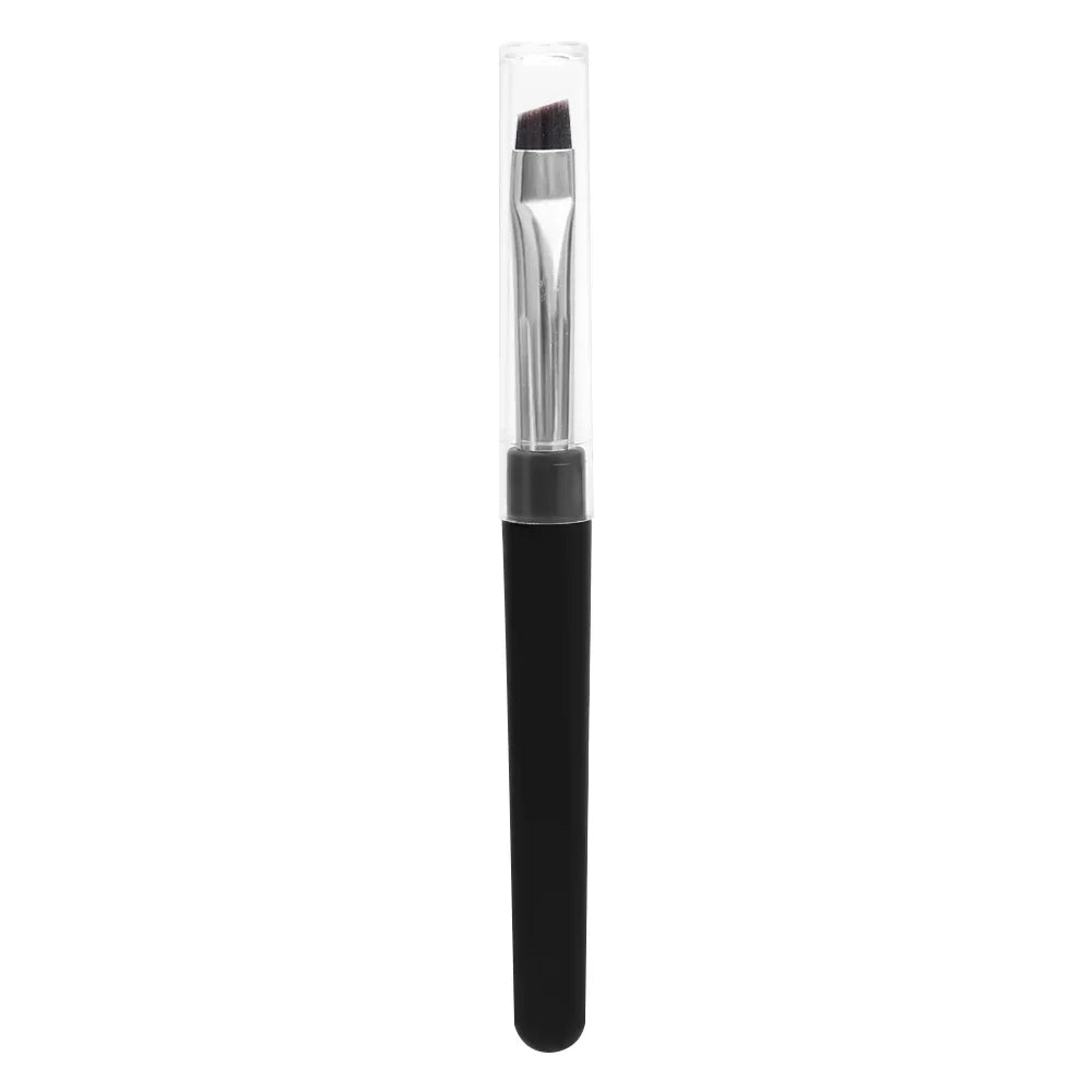 Rynx | Makeup Brush Eyeliner Brush Eyebrow Brush Eyeshadow Brush Portable Flat Fine Eyeliner Brow Contour Makeup Brush Makeup Tool