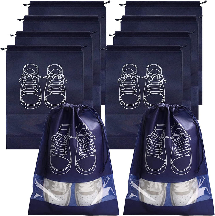 Lisslune | Premium Waterproof Shoe Storage Bags - Available in 5 or 10 Piece Sets
