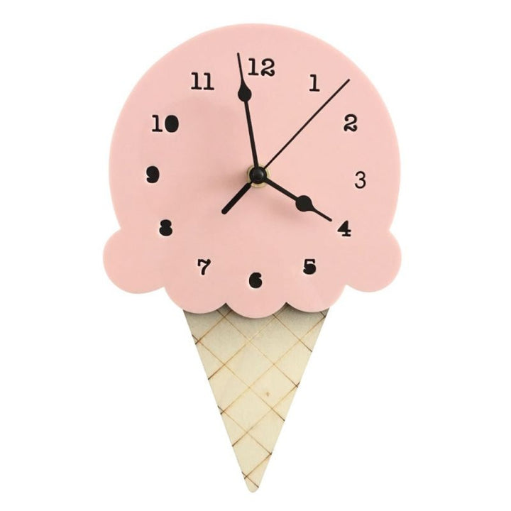 Lisslune | ChillTime - Is-inspired wall clocks for playful and fun spaces