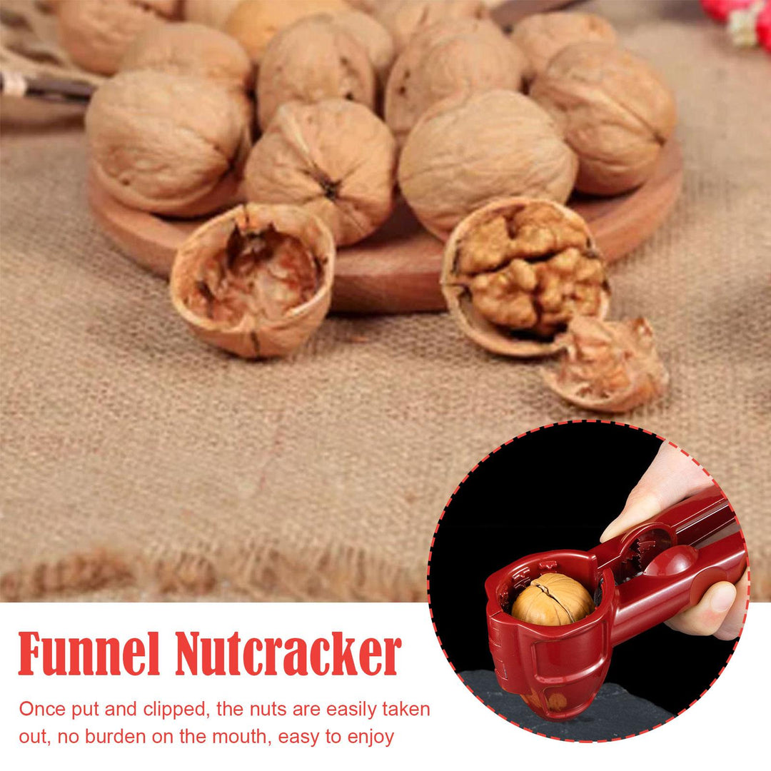 Lisslune | Easy Shell Breaker Walnut Cracker