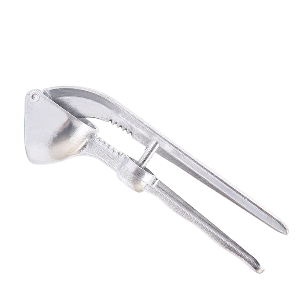 Lisslune | Stainless Steel Garlic Press Chopper: Premium Hand Mill & Masher for Easy Garlic Preparation in the Kitchen