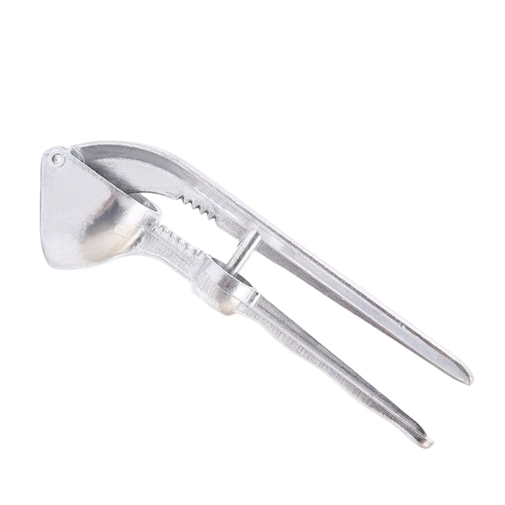 Lisslune | Stainless Steel Garlic Press Chopper: Premium Hand Mill & Masher for Easy Garlic Preparation in the Kitchen
