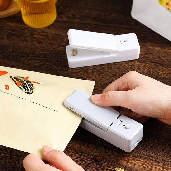 Lisslune | Chargeable USB Bag Sealer
