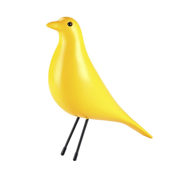 Lisslune | Bird ornament in Nordic style